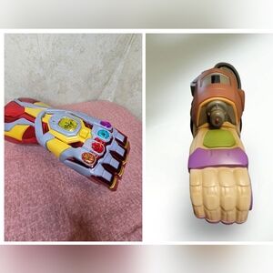 BUNDLE Disney Park Gauntlet Hand Drink